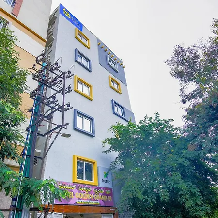 Fabhotel Golden Grand Inn - Global Village